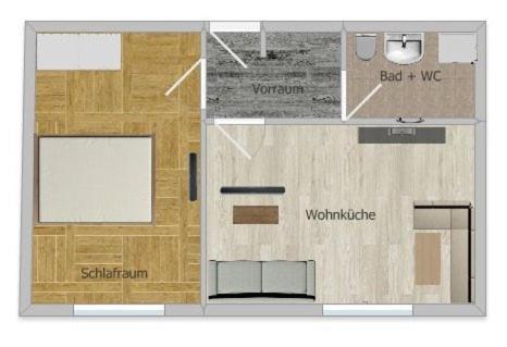 Appartement Heidi II Schladming Bagian luar foto