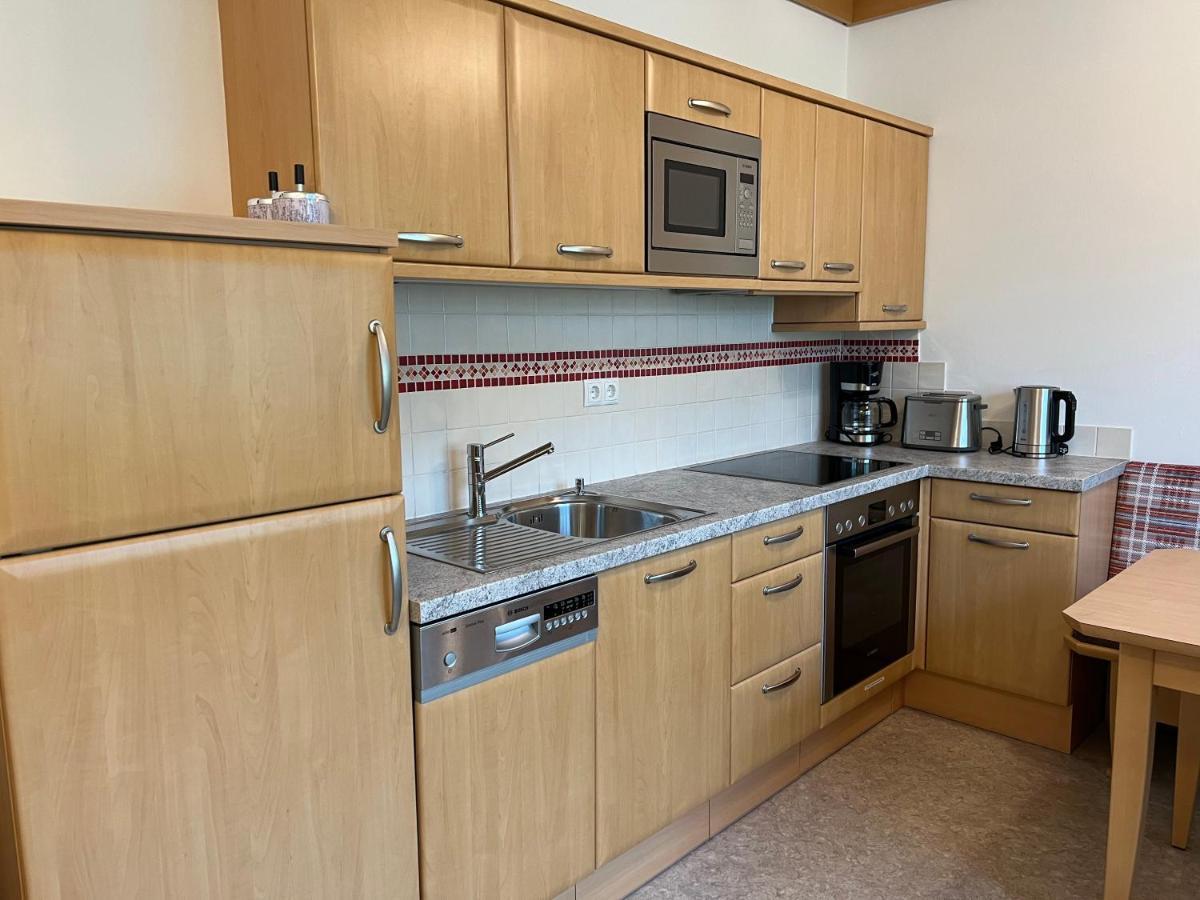 Appartement Heidi II Schladming Bagian luar foto