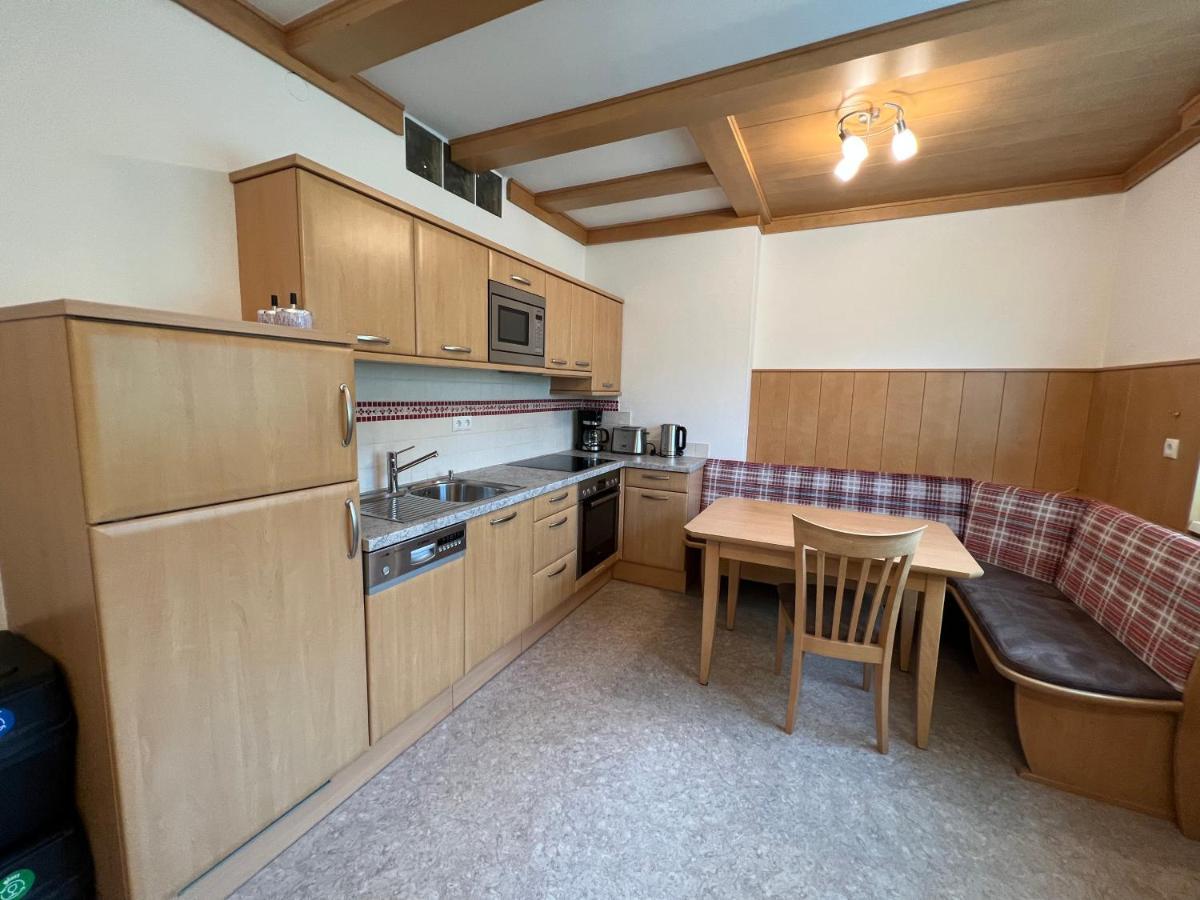 Appartement Heidi II Schladming Bagian luar foto